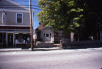 Southwest Harbor Public Library, Southwest Harbor, Maine (1987) by John Kinkead Jones