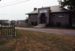 Vinalhaven Public Library, Vinalhaven, Maine (1988) by John Kinkead Jones