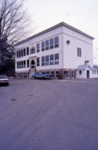 Waterboro Public Library, Waterboro, Maine (1990) by John Kinkead Jones