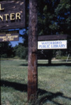 Waterboro Public Library, Waterboro, Maine (1987) by John Kinkead Jones