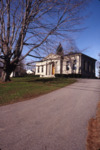 Parsons Memorial Library, Alfred, Maine (1990) by John Kinkead Jones