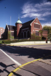 Waterville Public Library, Waterville, Maine (1987) by John Kinkead Jones