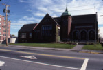 Waterville Public Library, Waterville, Maine (1987) by John Kinkead Jones