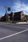 Waterville Public Library, Waterville, Maine (1987) by John Kinkead Jones