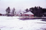 Wells Public Library, Wells, Maine (1987) by John Kinkead Jones