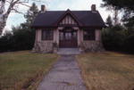 West Gouldsboro Village Library, West Gouldsboro, Maine (1987) by John Kinkead Jones