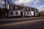 Warren Memorial Library, Westbrook, Maine (1987) by John Kinkead Jones
