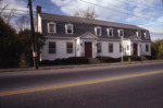 Warren Memorial Library, Westbrook, Maine (1987) by John Kinkead Jones