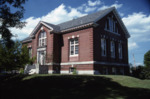 Merrill Memorial Library, Yarmouth, Maine (1987) by John Kinkead Jones