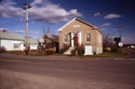 John B. Curtis Free Public Library, Bradford, Maine (1987) by John Kinkead Jones