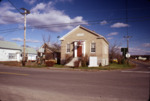 John B. Curtis Free Public Library, Bradford, Maine (1987) by John Kinkead Jones