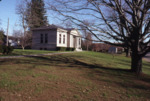 Parsons Memorial Library, Alfred, Maine (1990) by John Kinkead Jones