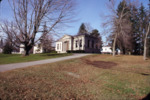 Parsons Memorial Library, Alfred, Maine (1990) by John Kinkead Jones