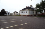 Thomas Memorial Library, Cape Elizabeth, Maine (1988) by John Kinkead Jones