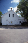 Lebanon Central Library, Lebanon, Maine (1987) by John Kinkead Jones