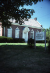 Prince Memorial Library, Cumberland, Maine (1987) by John Kinkead Jones