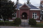 Thompson Free Library, Dover-Foxcroft, Maine (1987) by John Kinkead Jones