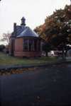 Peavey Memorial Library, Eastport, Maine (1987) by John Kinkead Jones