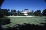 William Fogg Library, Eliot, Maine (1987) by John Kinkead Jones