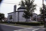 Farmington Public Library, Farmington, Maine (1987) by John Kinkead Jones