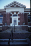 Fort Fairfield Public Library, Fort Fairfield, Maine (1987) by John Kinkead Jones