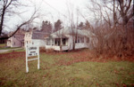 Franklin Library, Franklin, Maine (1988) by John Kinkead Jones