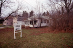 Franklin Library, Franklin, Maine (1988) by John Kinkead Jones