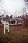 Franklin Library, Franklin, Maine (1988) by John Kinkead Jones