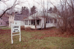 Franklin Library, Franklin, Maine (1988) by John Kinkead Jones