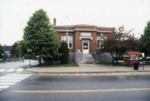 Freeport Community Library, Freeport, Maine (1991) by John Kinkead Jones