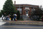 Freeport Community Library, Freeport, Maine (1991) by John Kinkead Jones