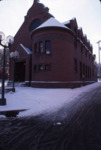 Gardiner Public Library, Gardiner, Maine (1987) by John Kinkead Jones