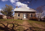 Lyndon Oak Memorial Library, Garland, Maine (1988) by John Kinkead Jones