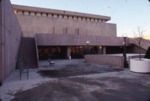 Maine State Library, Augusta, Maine (1987) by John Kinkead Jones