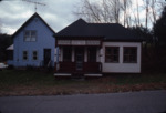 Gardner Roberts Memorial Library, Hanover, Maine (1987) by John Kinkead Jones