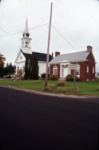 Gallison Memorial Library, Harrington, Maine (1987) by John Kinkead Jones