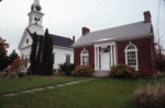 Gallison Memorial Library, Harrington, Maine (1987) by John Kinkead Jones