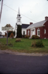 Gallison Memorial Library, Harrington, Maine (1987) by John Kinkead Jones