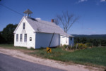 Moody Library, Hebron, Maine (1987) by John Kinkead Jones