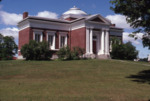 J. Carnegie Library, Good-Will Hinckley School, Fairfield, Maine (1988) by John Kinkead Jones