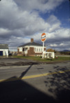 Jackman Public Library, Jackman, Maine (1987) by John Kinkead Jones
