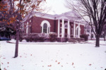 Kennebunk Free Library, Kennebunk, Maine (1987) by John Kinkead Jones