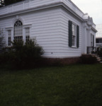 Webster Library, Kingfield, Maine (1987) by John Kinkead Jones