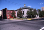 Lewiston Public Library, Lewiston, Maine (1987) by John Kinkead Jones