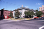 Lewiston Public Library, Lewiston, Maine (1987) by John Kinkead Jones