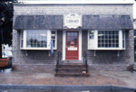Lisbon Village Library, Lisbon Falls, Maine (1987) by John Kinkead Jones
