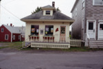 Lubec Memorial Library, Lubec, Maine (1987) by John Kinkead Jones