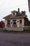Lubec Memorial Library, Lubec, Maine (1987) by John Kinkead Jones