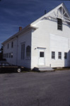 Milbridge Town Library, Milbridge, Maine (1987) by John Kinkead Jones