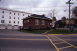 Milo Free Public Library, Milo, Maine (1987) by John Kinkead Jones